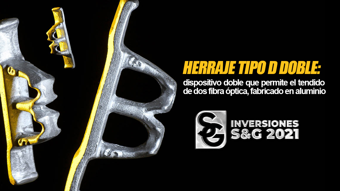 Herraje Tipo D Doble